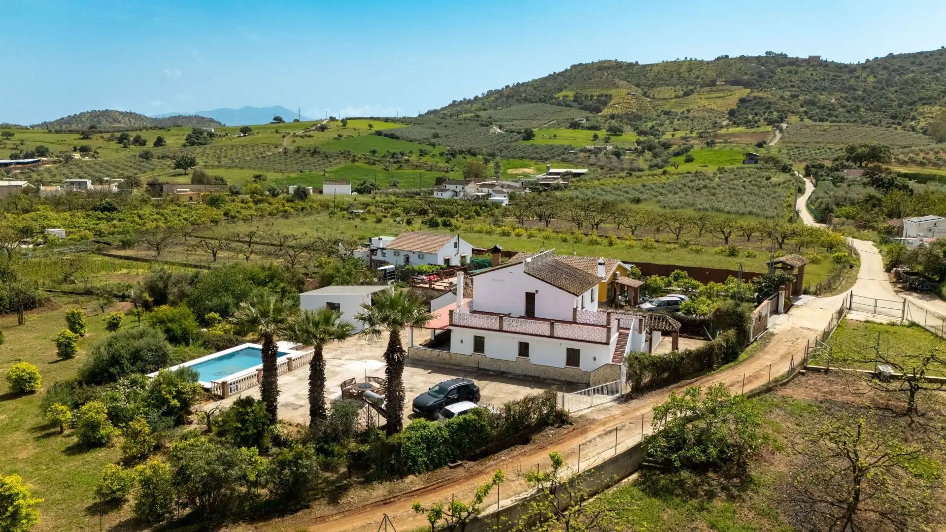 Finca rústica en venta en Coín