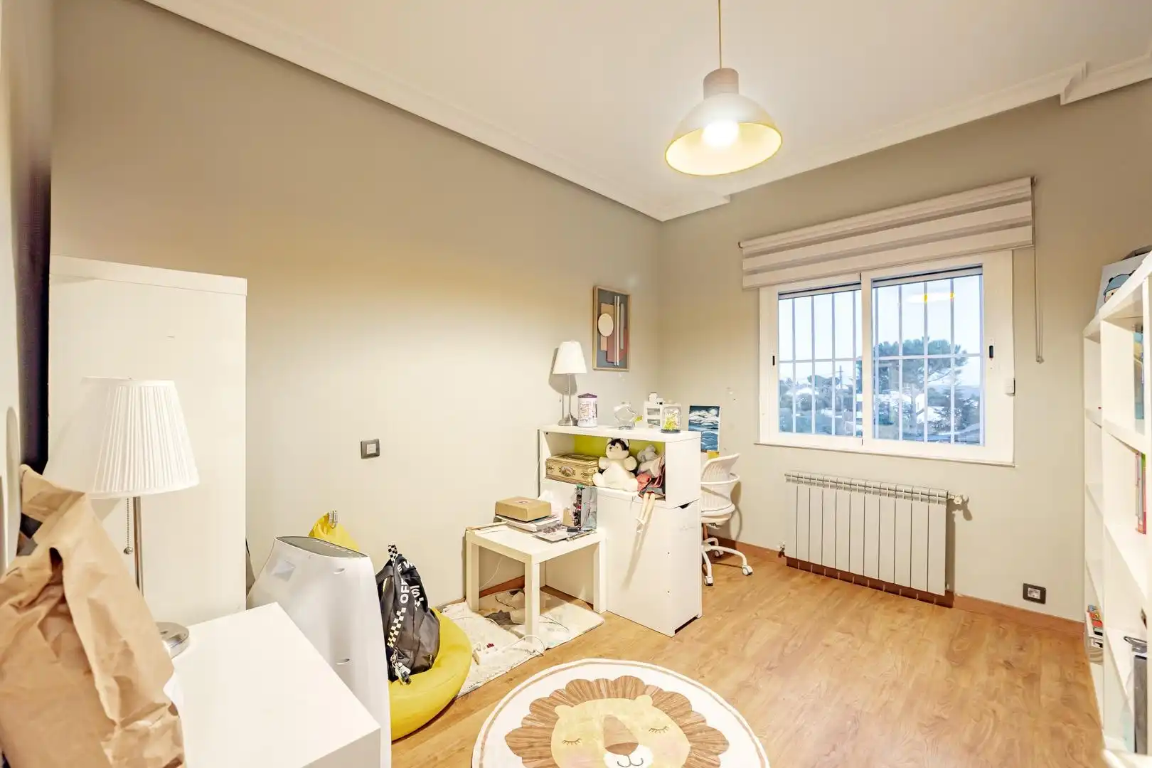 Bedroom of Houses for sale in Valdemorillo  with Heating, Private garden and Terrace