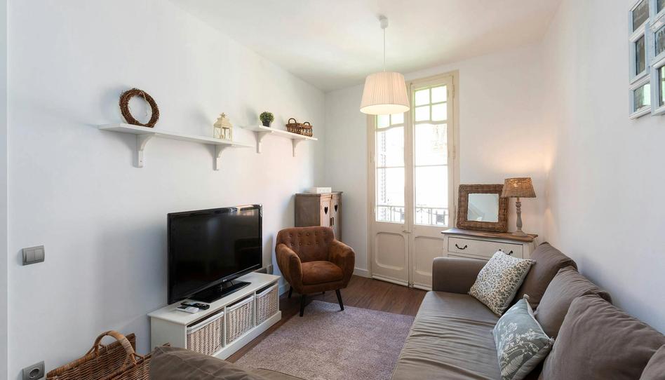 Foto 1 de Pis de lloguer a N/a, El Clot, Barcelona