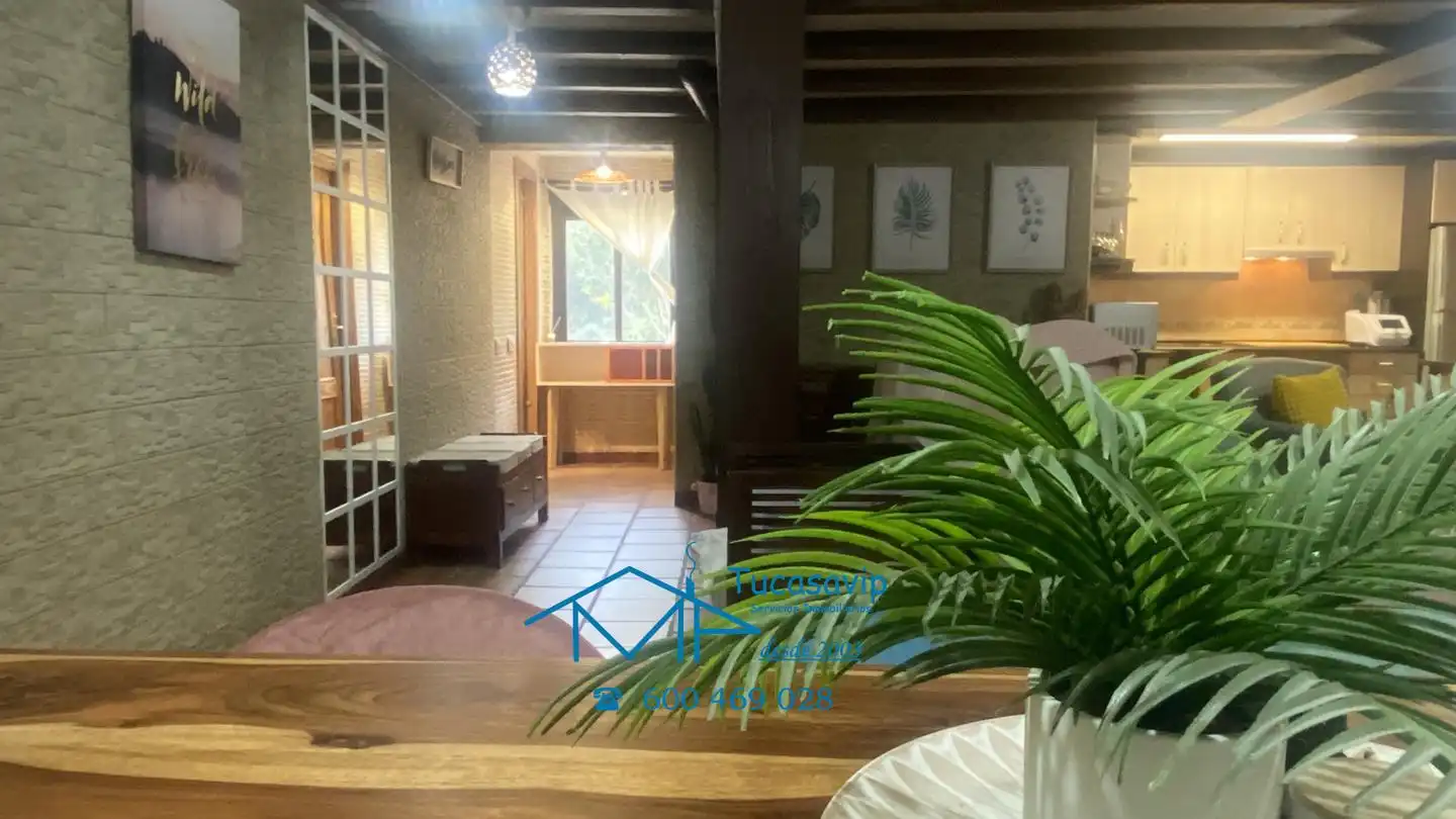 Houses for sale in El Tiemblo