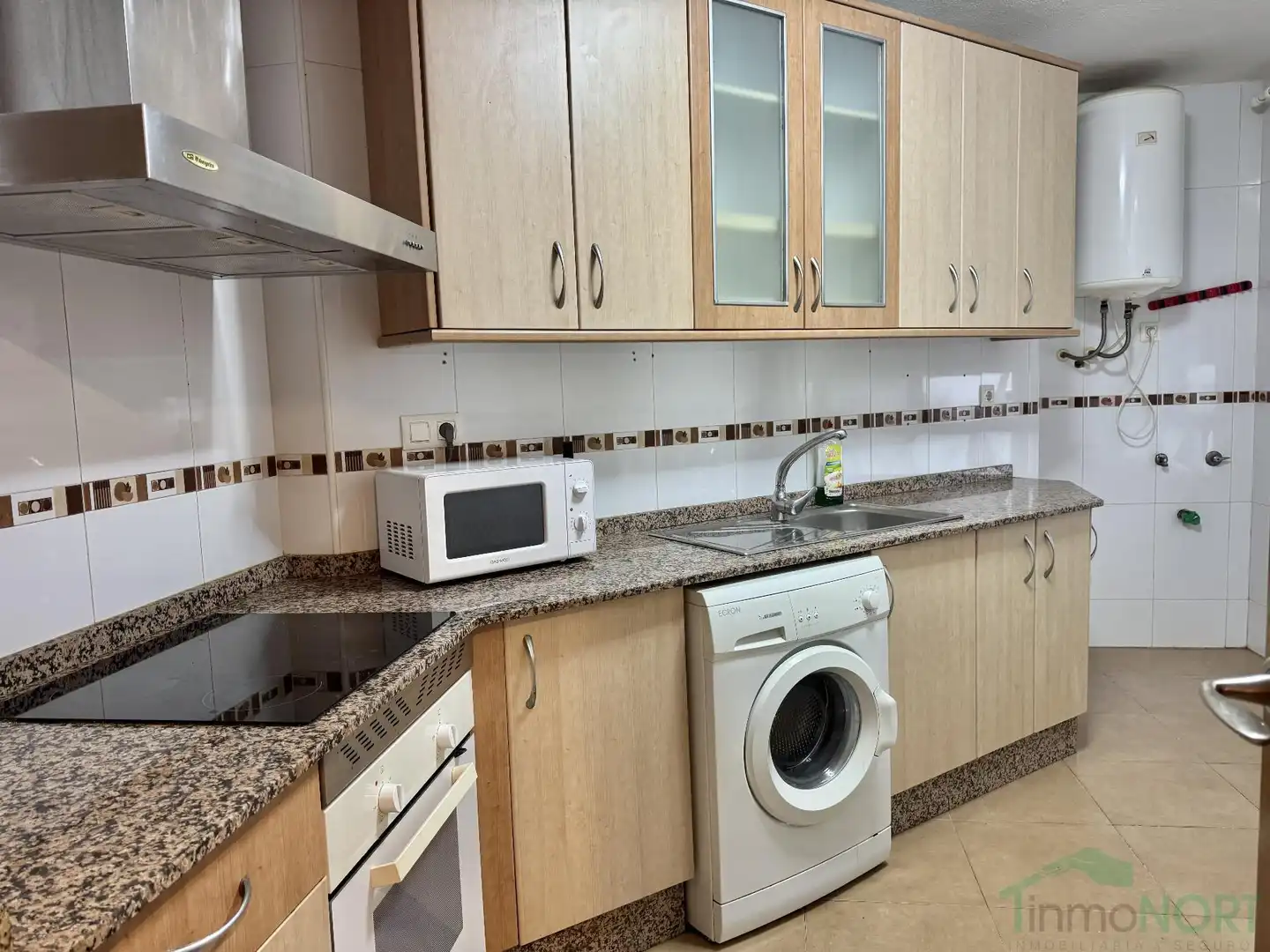 Cocina de Piso en venta en Cartagena con Aire acondicionado, Calefacción y Amueblado
