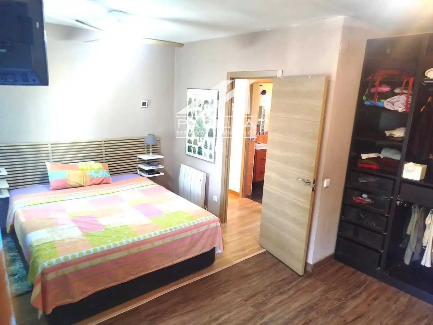 Bedroom of Houses for sale in Méntrida  with Swimming Pool