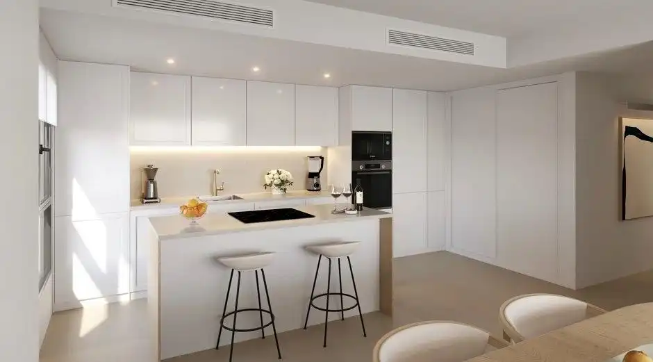 Apartment with pool for sale in Las Gaviotas  - Carvajal, imagen 18