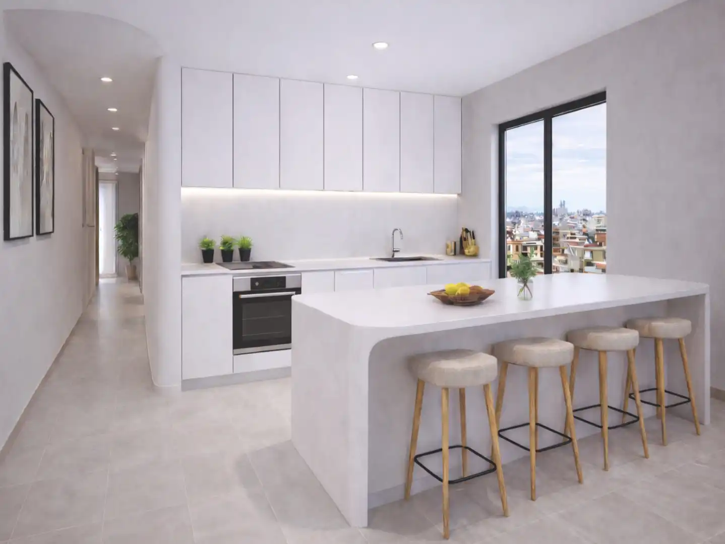 Apartamento en venta en Puerto Deportivo