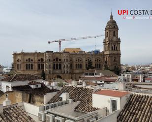 Exterior view of Flat for sale in Málaga Capital