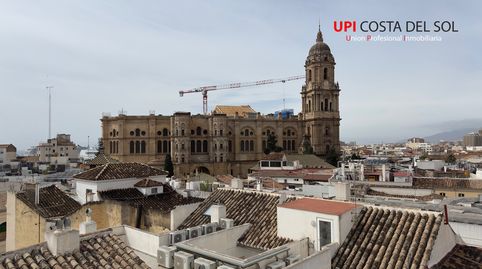 Piso en venta frente al museo Picasso
