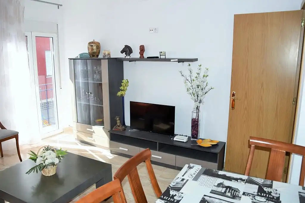 Flat with terrace to rent in Carrer del Pervindre, imagen 8