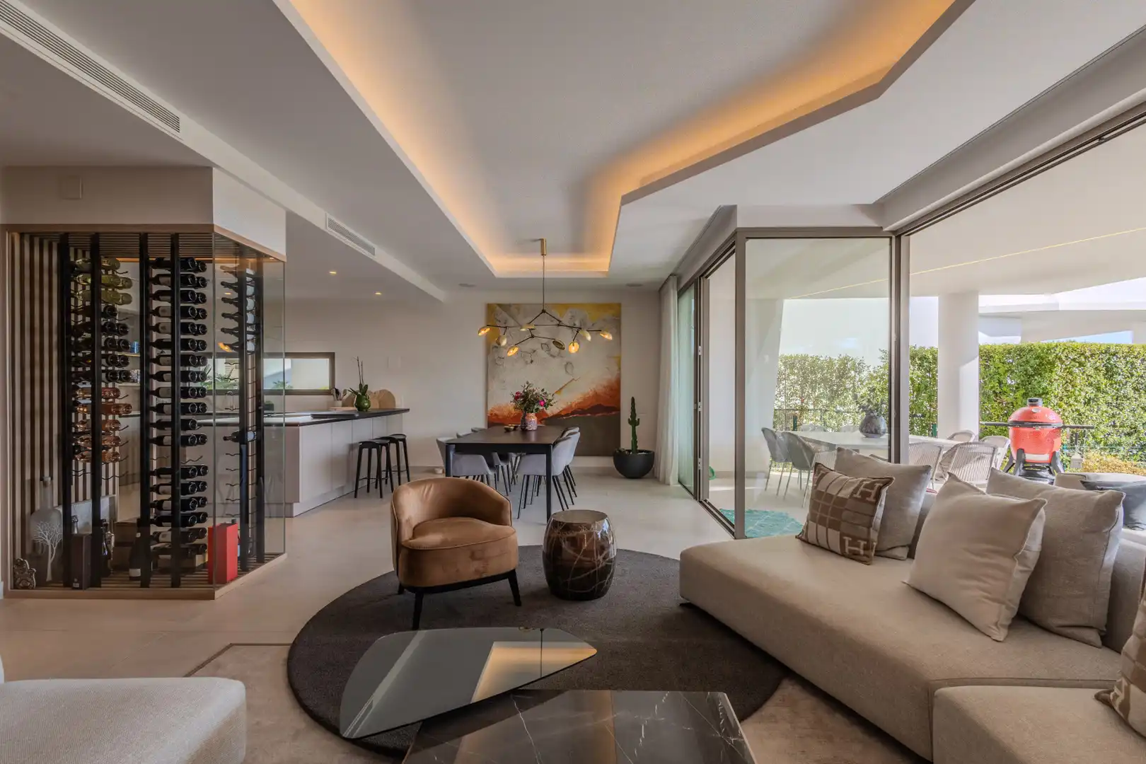 Habitatge amb terrassa en venda a Nueva Andalucía, imagen 2