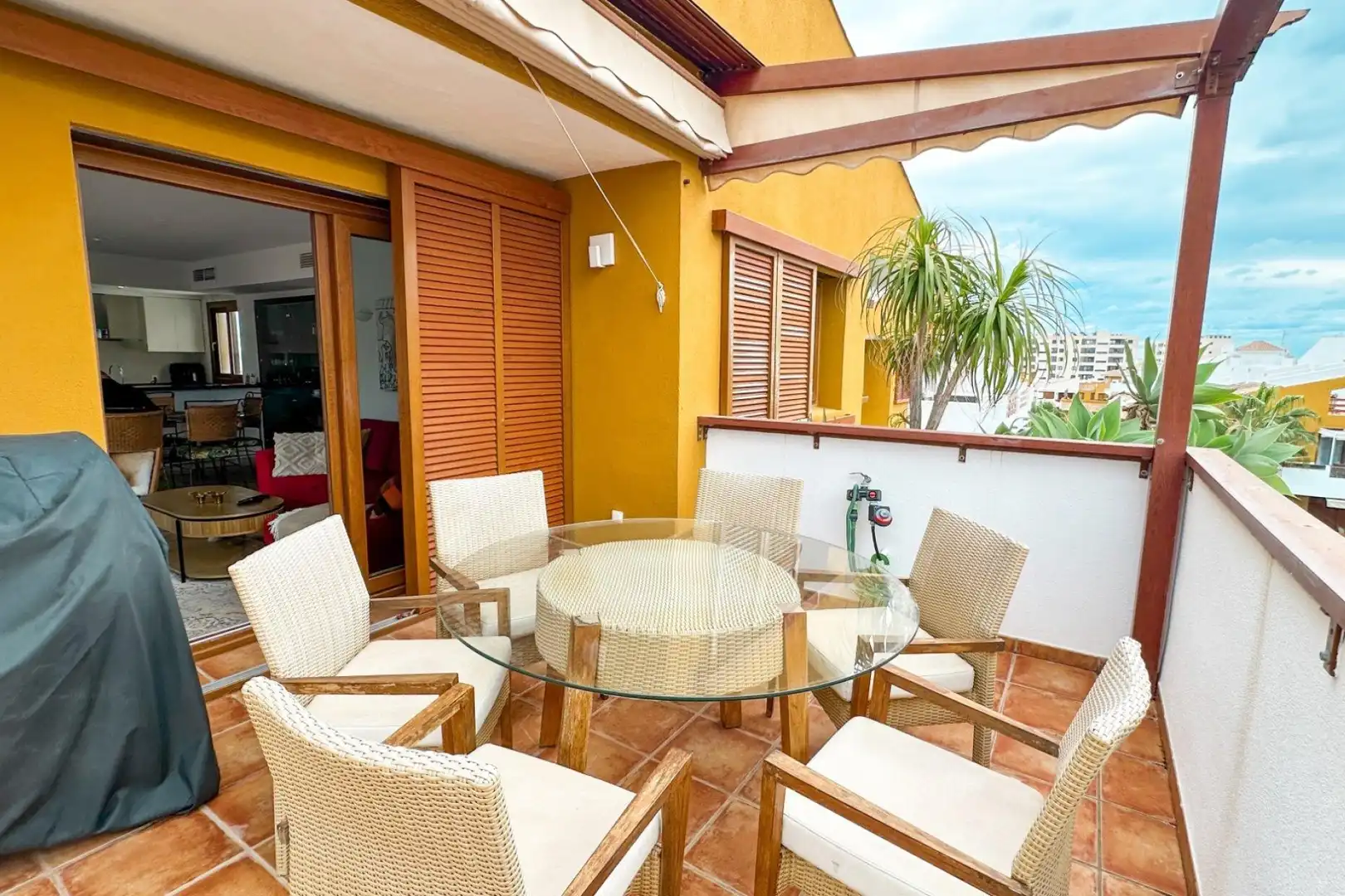 Penthouse mit Pool zum Verkauf in Playa del Acequión, Náufragos y Rocío del Mar, imagen 11