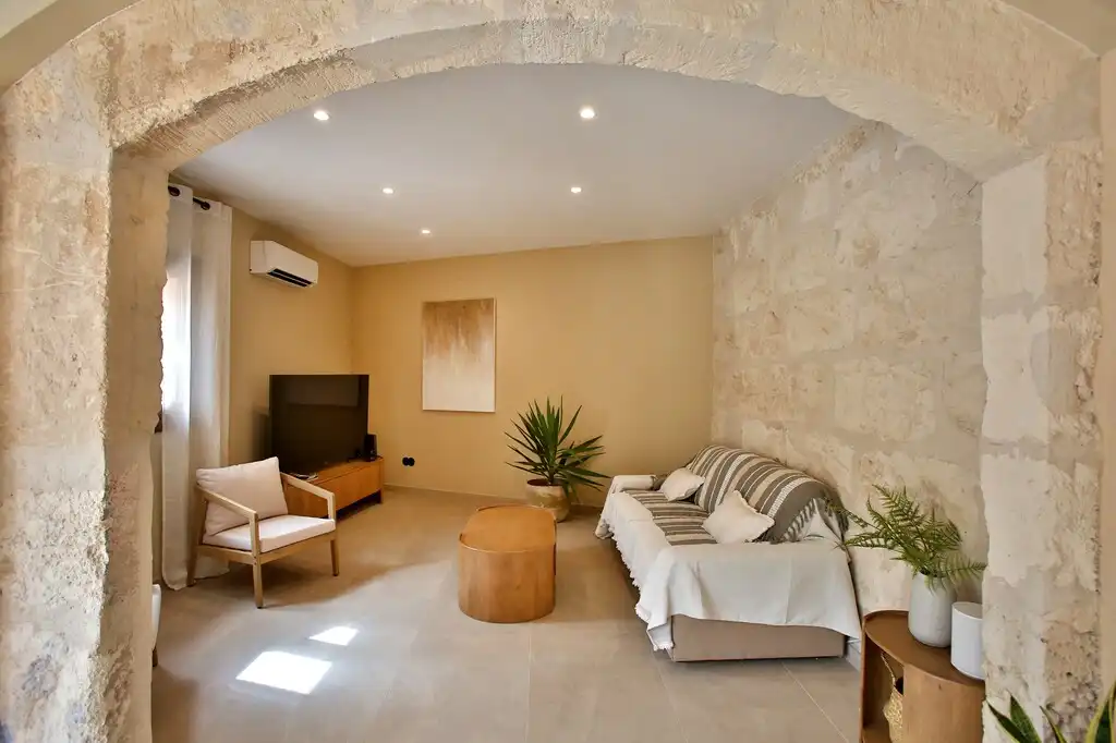 Semi-detached house with pool for sale in Muro, imagen 7