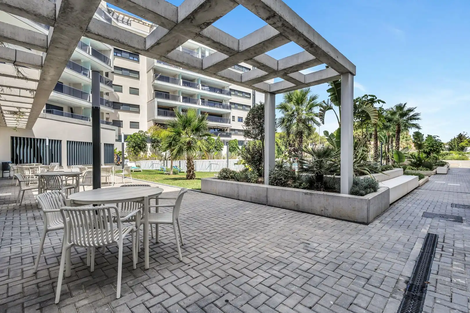 Terraza de Apartamento en venta en Orihuela con Terraza