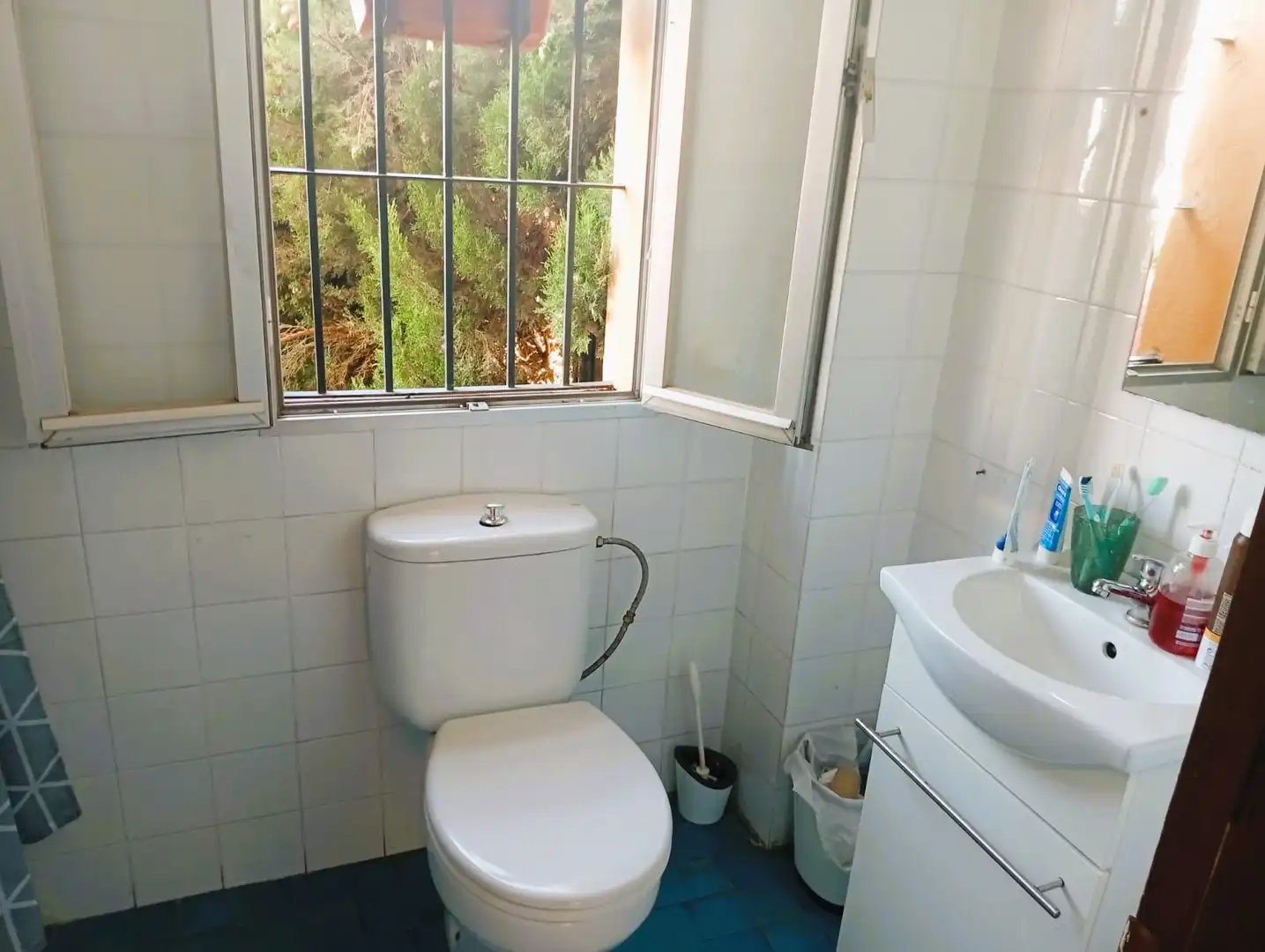 Bathroom of Detached homes for sale in Estepona  with Private garden and Terrace