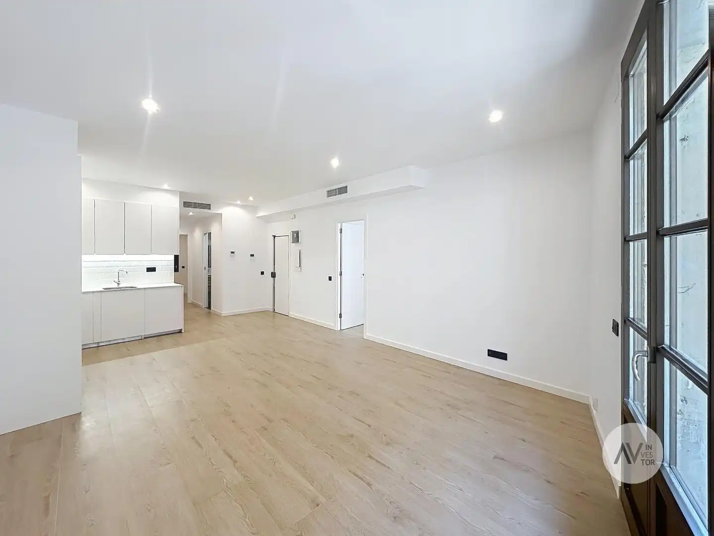Apartamento en venta en Barcelona con Aire acondicionado, Calefacción y Balcón