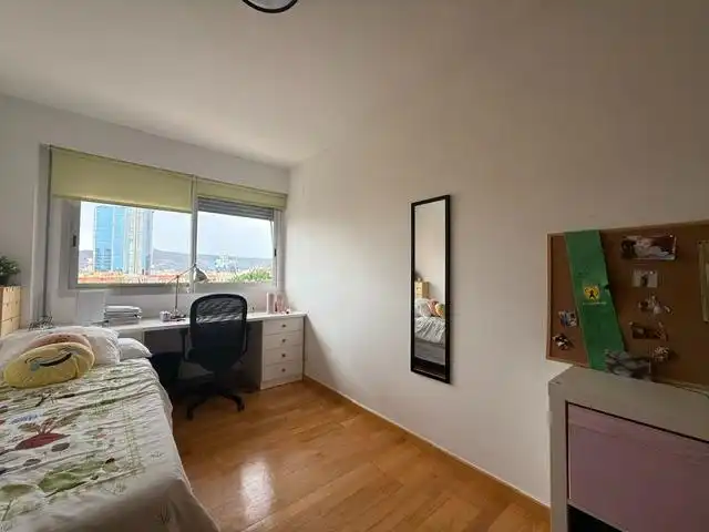 Habitación de Piso de alquiler en Murcia con Aire acondicionado, Calefacción y Jardín privado