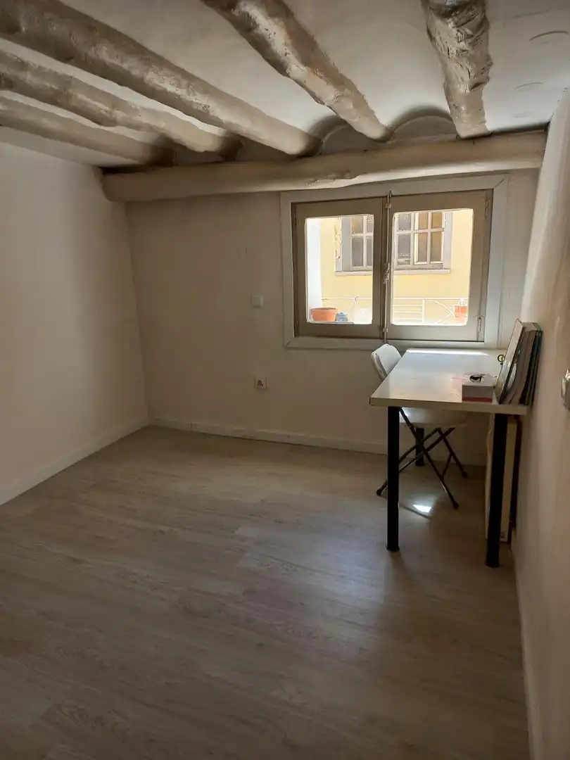 Habitación de Finca rústica en venta en Almudévar con Calefacción, Parquet y Amueblado