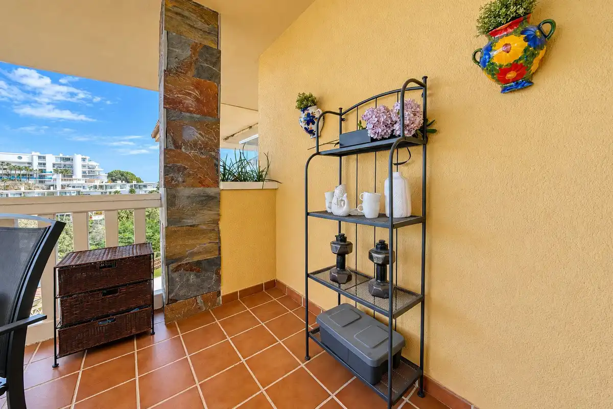 Apartamento con piscina en venta en El Higuerón, imagen 28