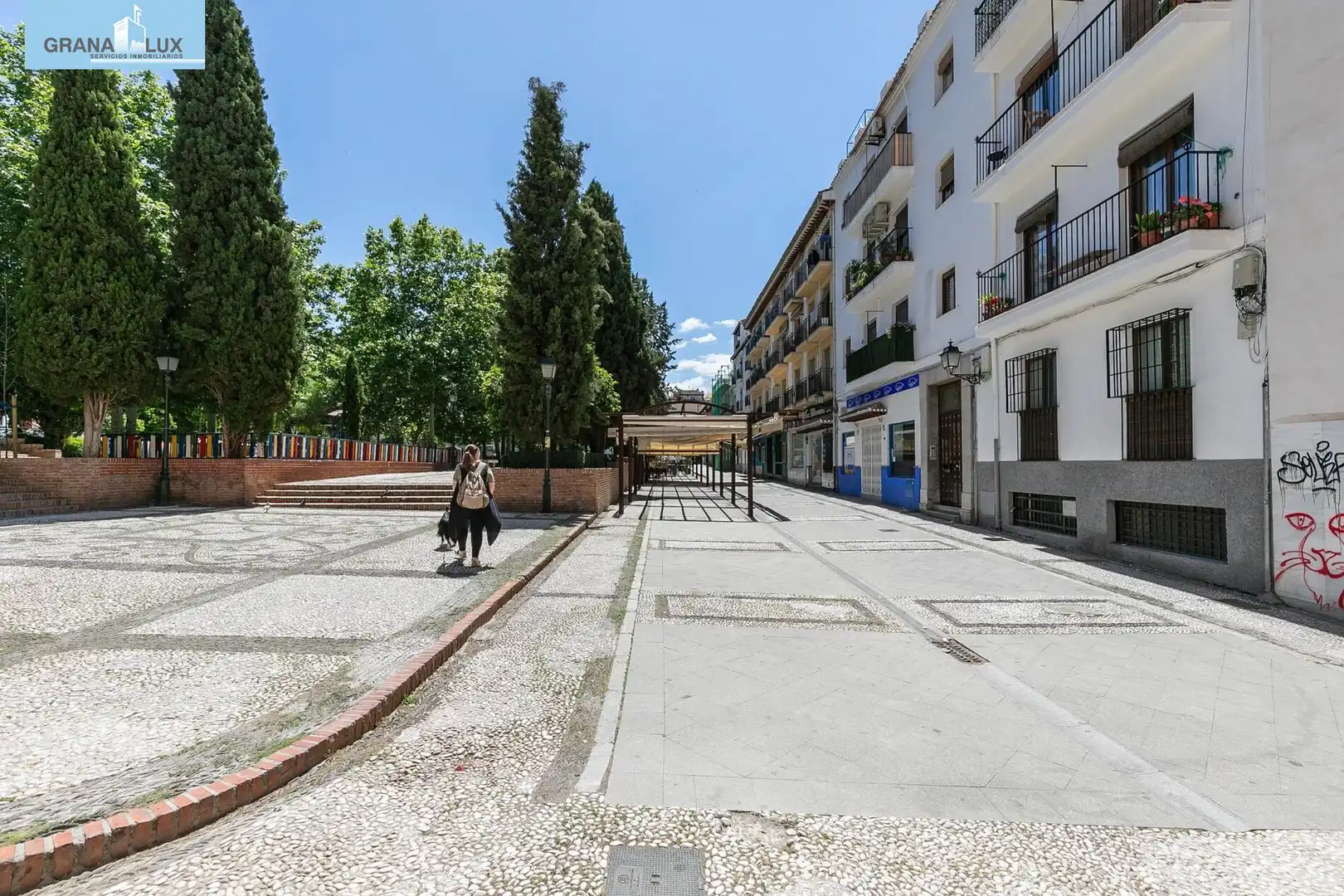 Pis amb terrassa en venda a Plaza CAMPO DEL PRINCIPE 19, imagen 25