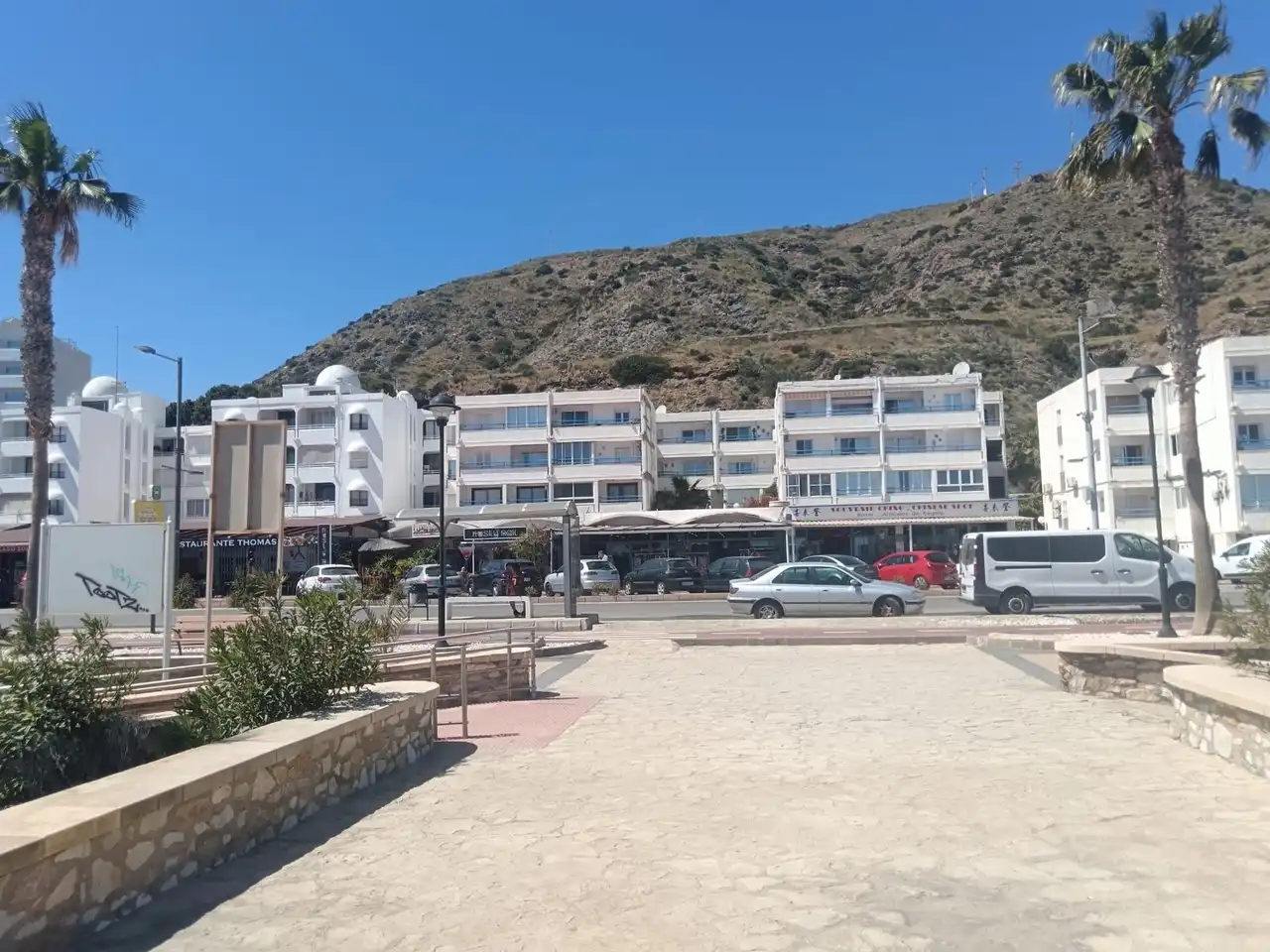 Mini appartamento con piscina in vendita a Mojácar Playa - Las Ventanicas - La Paratá, imagen 3