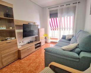Living room of Flat to rent in Guardamar del Segura  with Terrace and Balcony