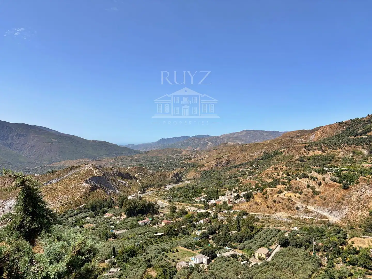 Casa o chalet en venta en Carataunas con Terraza y Balcón