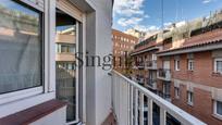 Balcony of Flat for sale in  Barcelona Capital  with Air Conditioner, Heating and Terrace