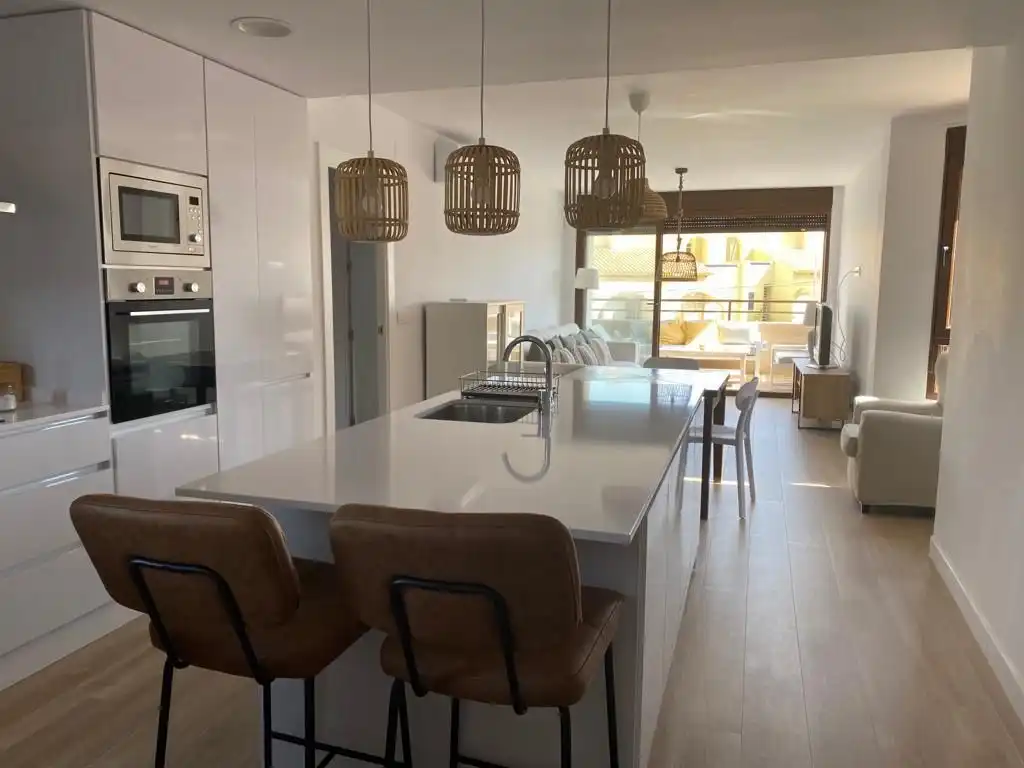 Wohnung zur Miete in Calle Arco de los Reyes, 19, Cabo de Palos