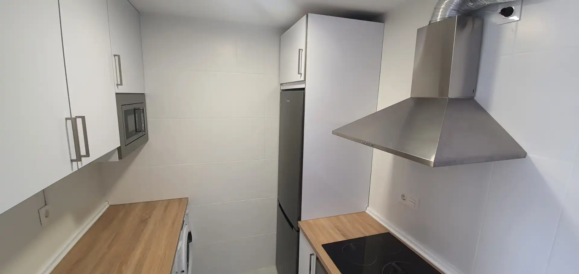 Piso de alquiler en Poniente