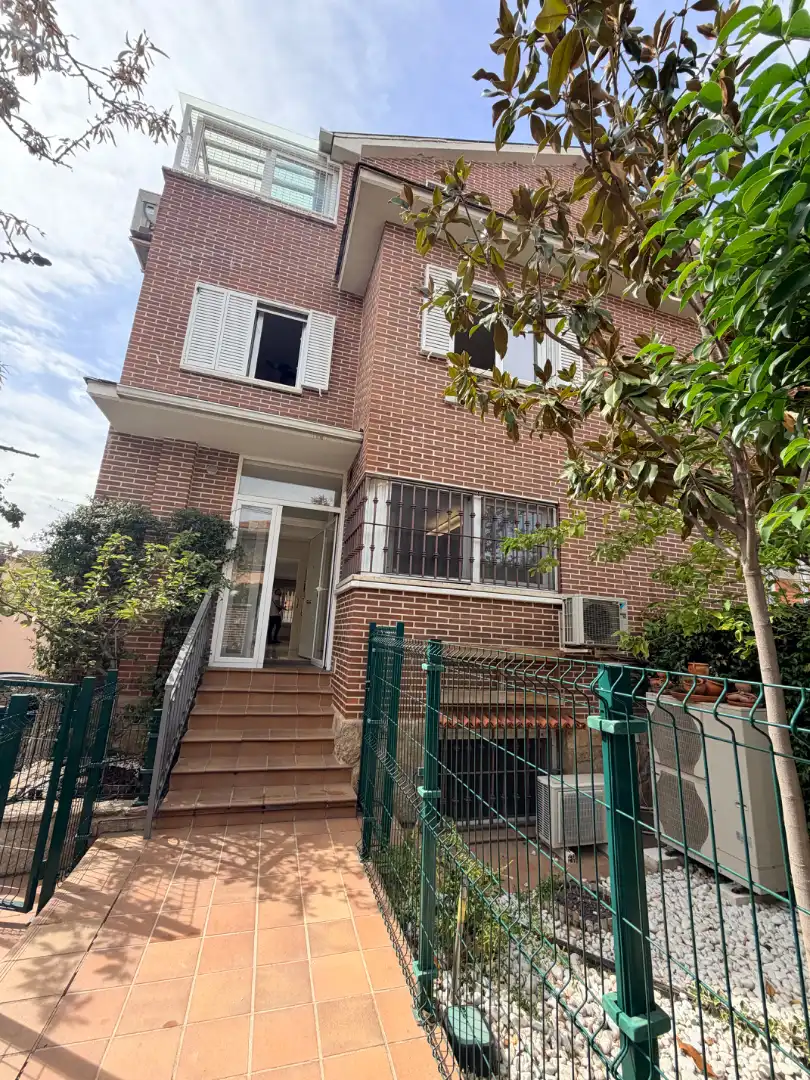 Adosado con terraza en venta en Calle Siete Picos, imagen 92