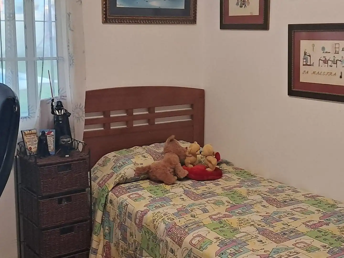 Dormitori de Casa o xalet en venda en El Puerto de Santa María