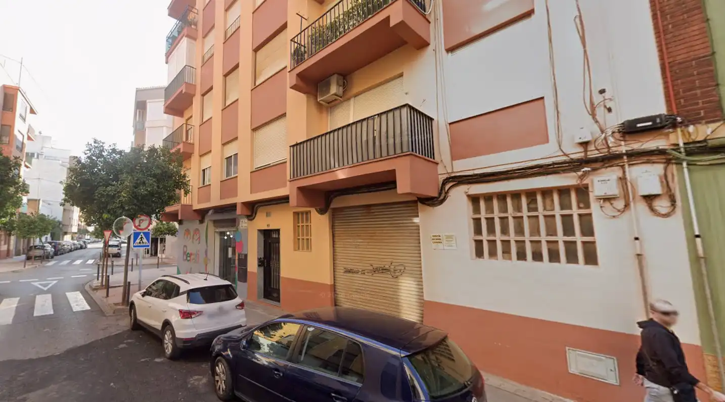Vista exterior de Pis en venda en Castellón de la Plana / Castelló de la Plana