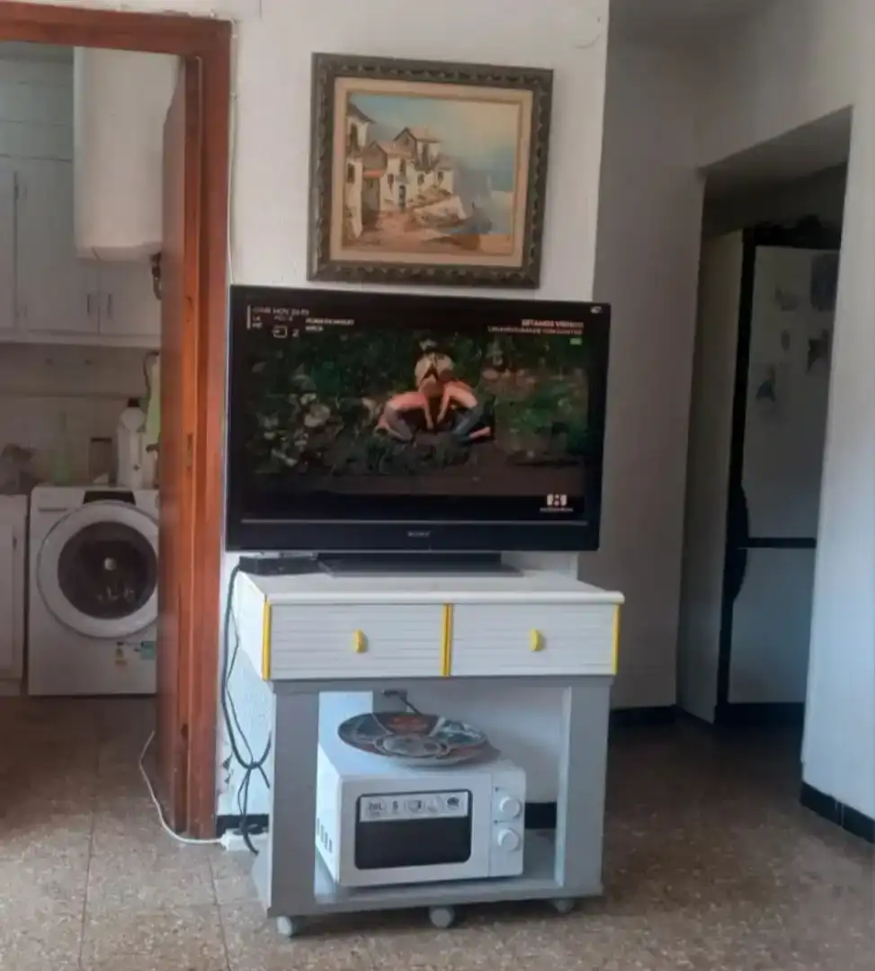Sala d'estar de Pis en venda en Llucena / Lucena del Cid