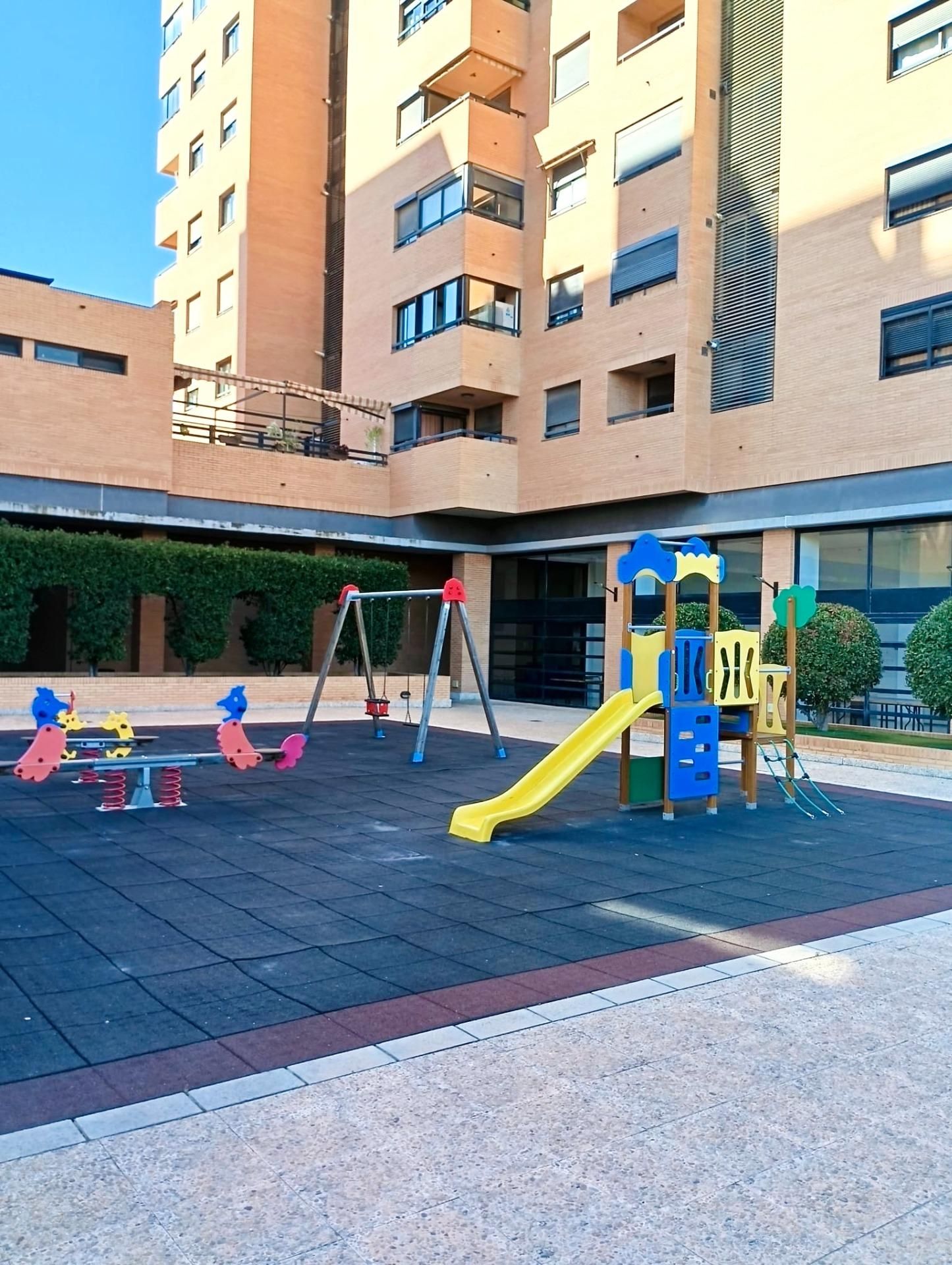 Flat for sale in Garbinet - Parque de las Avenidas