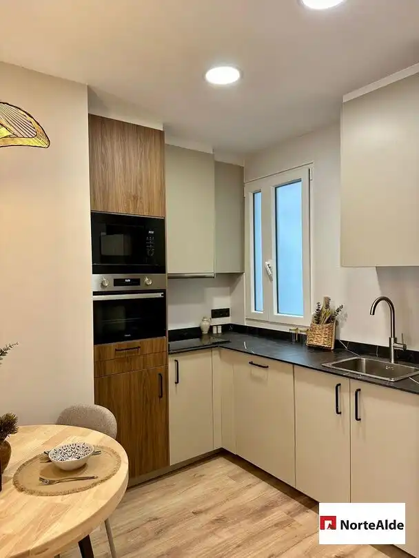 Wohnung mit Aufzug zum Verkauf in Bagatza - San Vicente, imagen 4