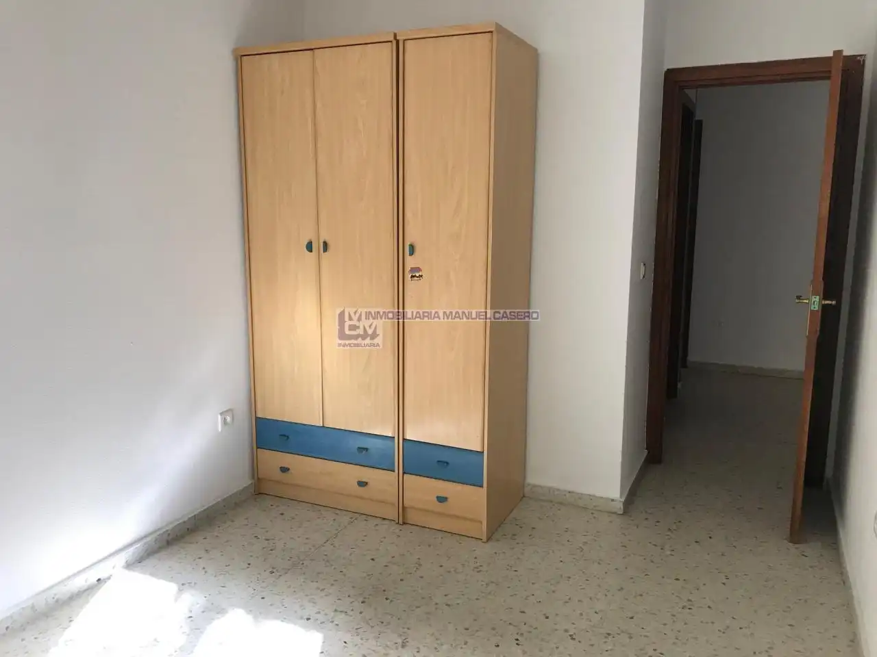 Habitación de Piso de alquiler en Cáceres con Aire acondicionado, Calefacción y Terraza