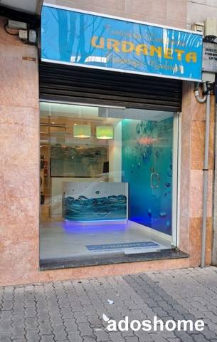 Local comercial en Venta en Zarautz