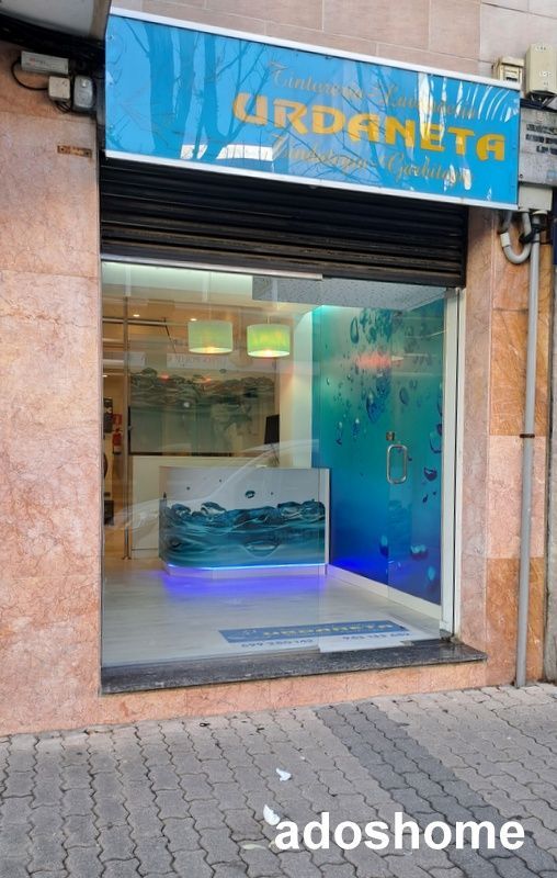 Local de lloguer a Zarautz