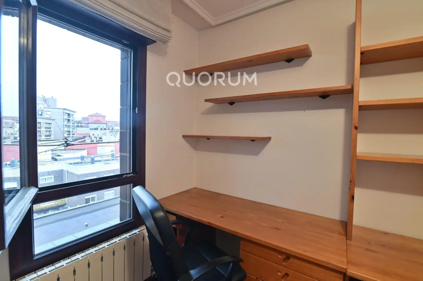 Piso en venta en Bilbao  con Calefacción y Terraza