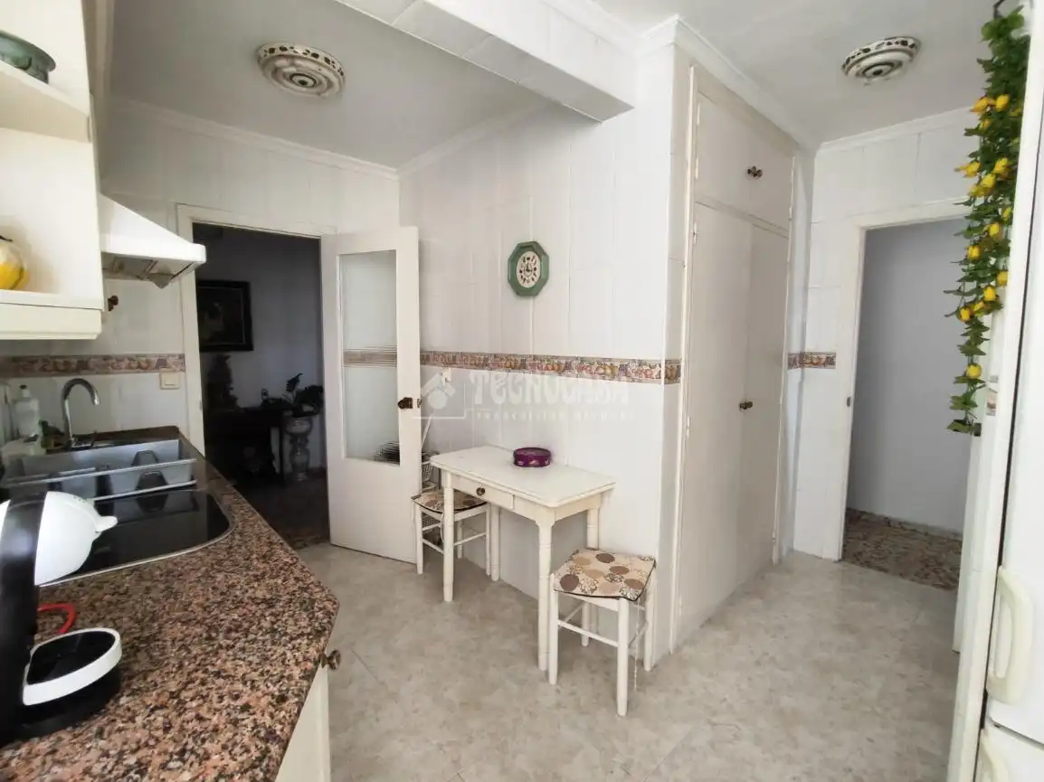 Cuina de Pis en venda en San Fernando amb Terrassa