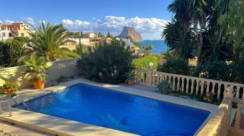 Foto 3 de Casa o chalet en venta en Maryvilla, Calpe / Calp