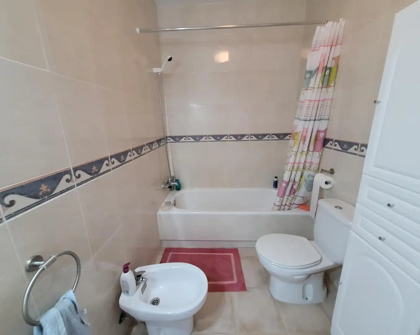 Bathroom of Apartments for sale in Mojácar  with Air Conditioner, Heating and Terrace