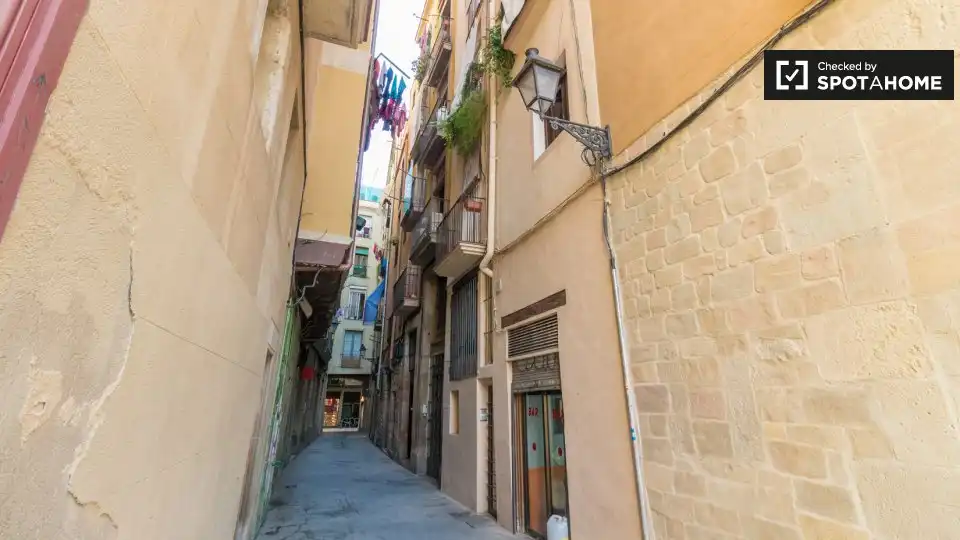 Piso de alquiler en Sant Pere, Sta. Caterina i la Ribera