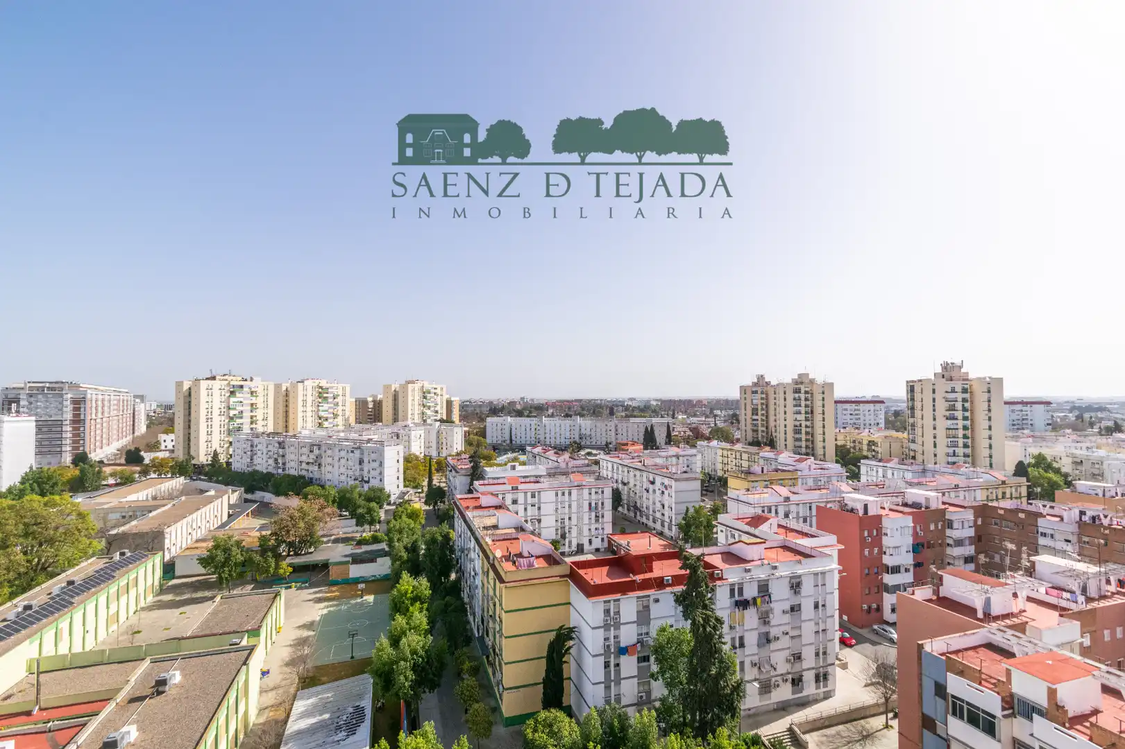Exterior view of Flat for sale in Sevilla  with Terrace