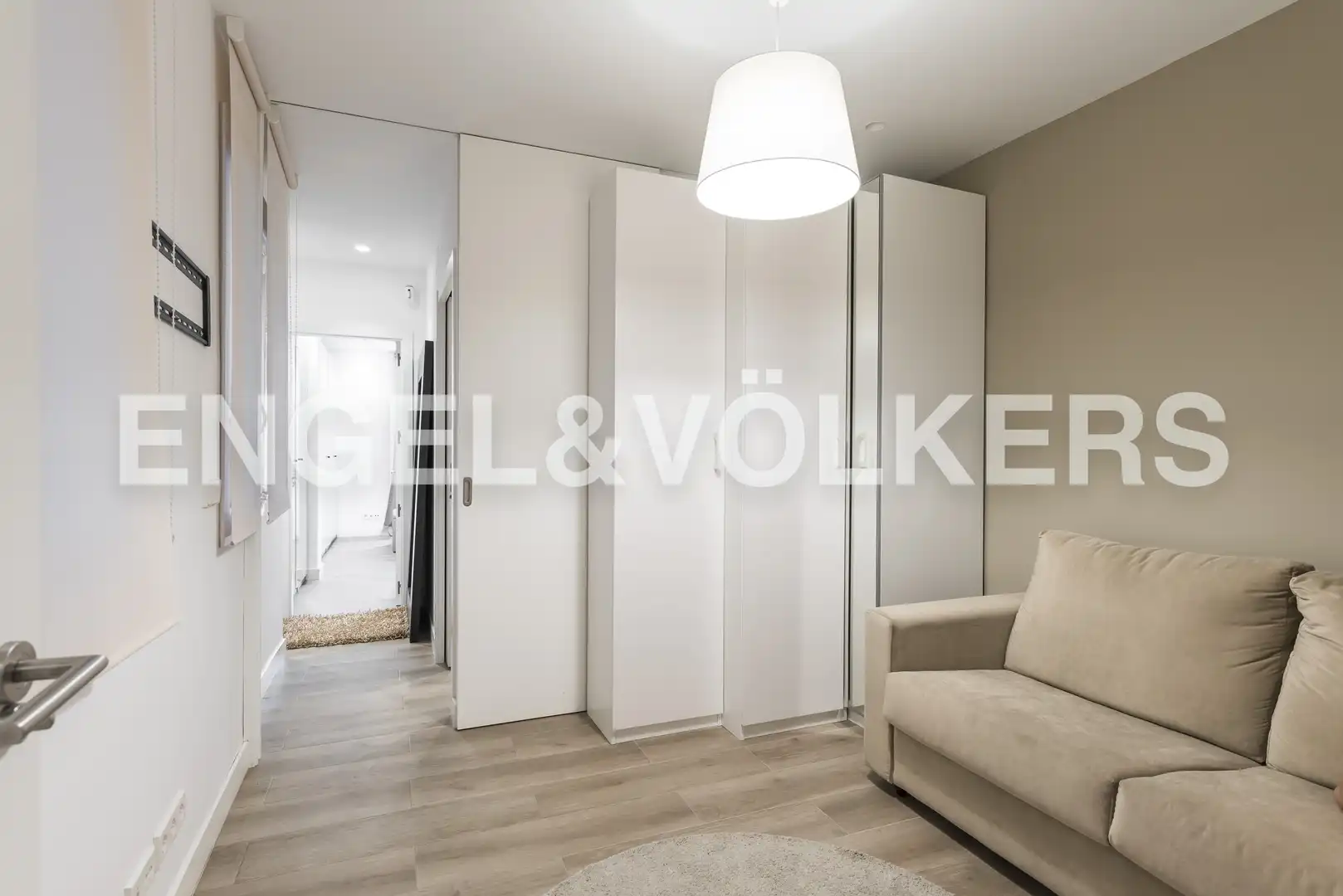 Flat for rent in Ríos Rosas - Nuevos Ministerios