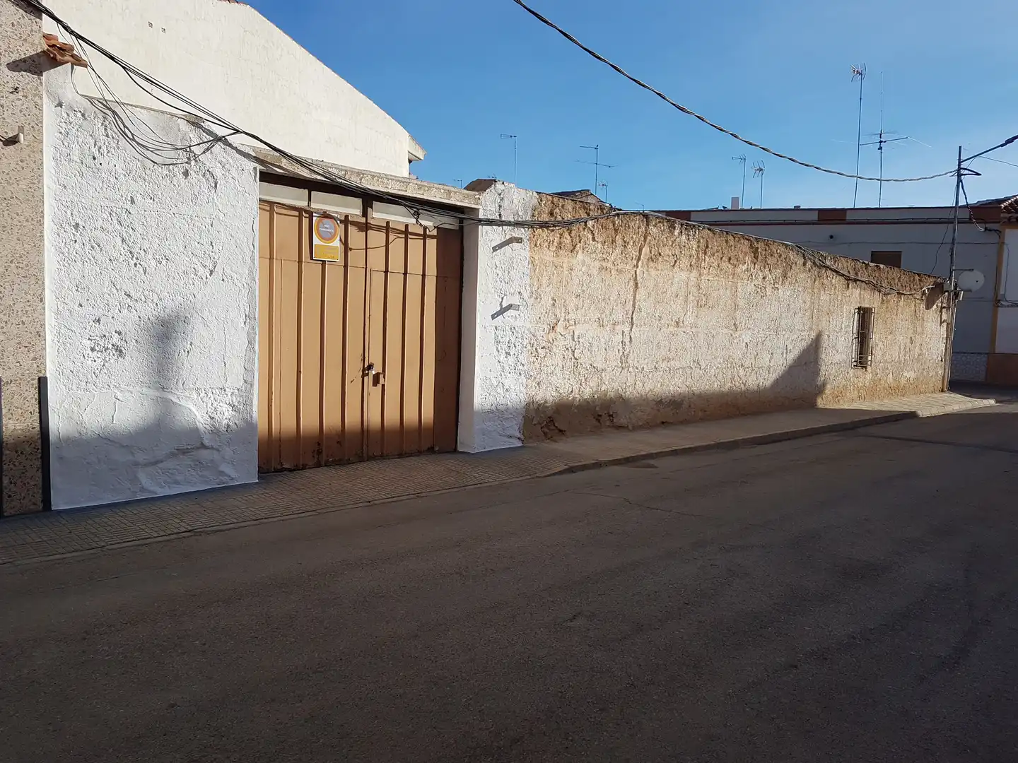 Terreny residencial en venda a Calle del Cementerio 5, imagen 2