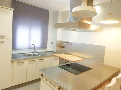 Kitchen of Flat for sale in Utrera  with Terrace and Balcony