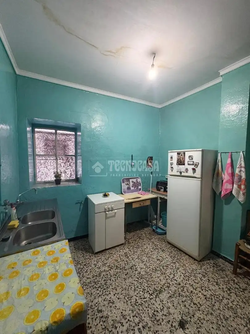 Cuina de Casa o xalet en venda en Marchena amb Traster