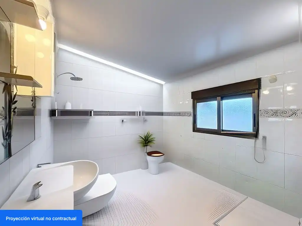 Maison mitoyenne avec jardin à vendre à La Nucia Pueblo, imagen 19