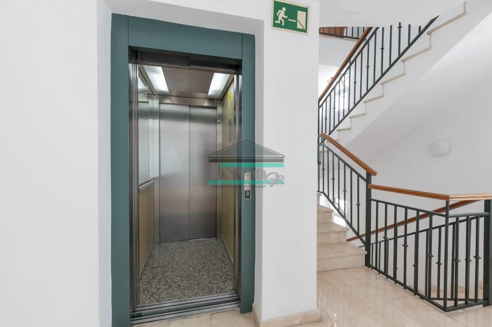 Flat for sale in Armilla  with Air Conditioner, Heating and Storage room