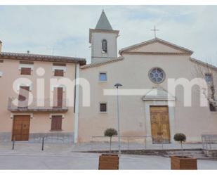 Vista exterior de Casa o xalet en venda en Santa Eulàlia de Riuprimer amb Terrassa