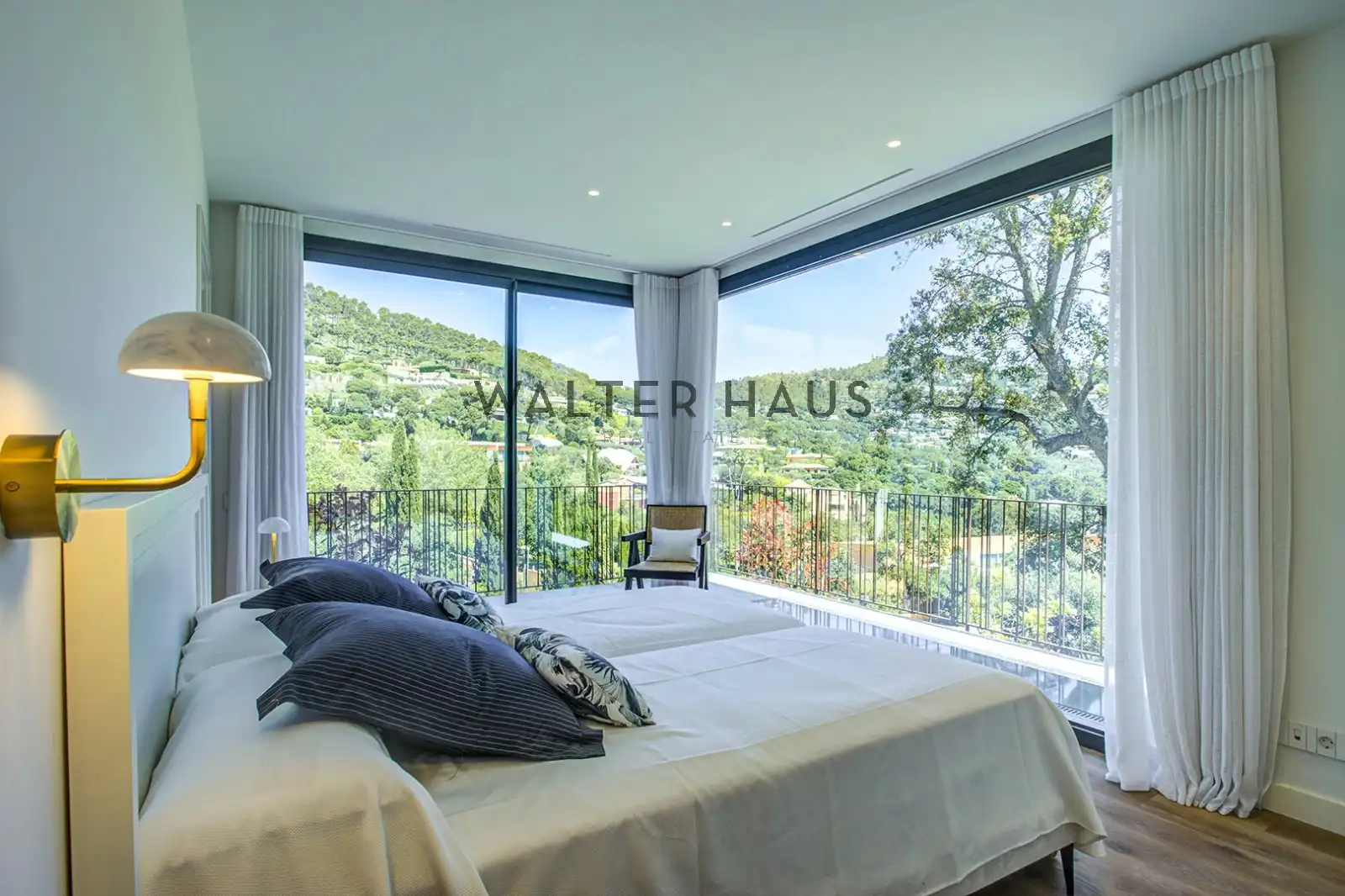 Habitación de Casa o chalet en venta en Begur con Aire acondicionado, Jardín privado y Terraza